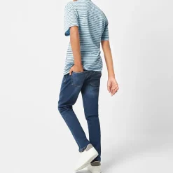 Thereabouts Little & Big Kid Boys Adjustable Waist Stretch Fabric Skinny Fit Denim Jean