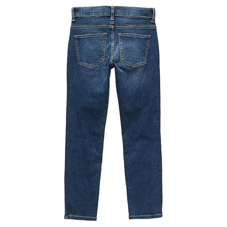 Thereabouts Little & Big Kid Boys Adjustable Waist Stretch Fabric Skinny Fit Denim Jean