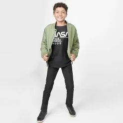 Thereabouts Little & Big Kid Boys Adjustable Waist Stretch Fabric Skinny Fit Denim Jean