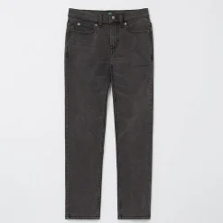 Thereabouts Little & Big Kid Boys Adjustable Waist Stretch Fabric Tapered Leg Relaxed Fit Jean