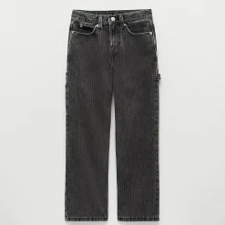 Thereabouts Little & Big Kid Boys Adjustable Waist Loose Fit Carpenter Jean
