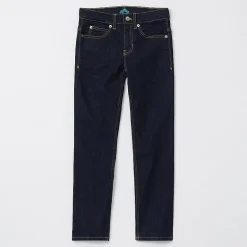Thereabouts Little & Big Kid Boys Adjustable Waist Stretch Fabric Skinny Fit Denim Jean