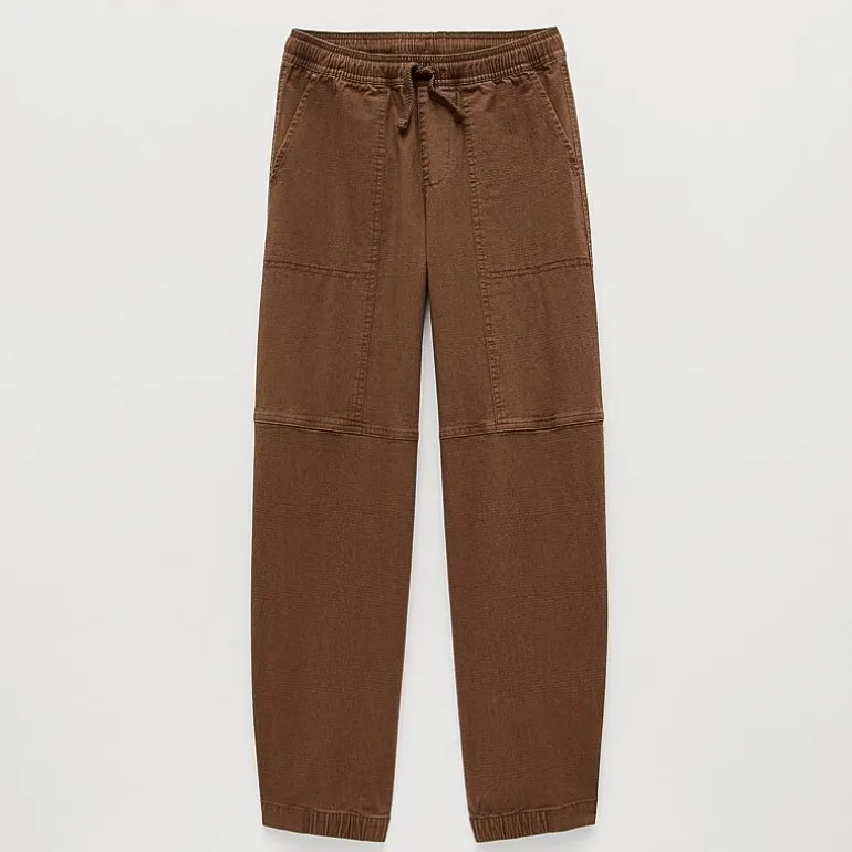 Thereabouts Little & Big Kid Boys Straight Baggy Fit Pull-On Pant