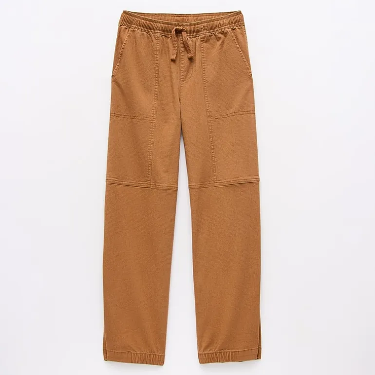 Thereabouts Little & Big Kid Boys Straight Baggy Fit Pull-On Pant
