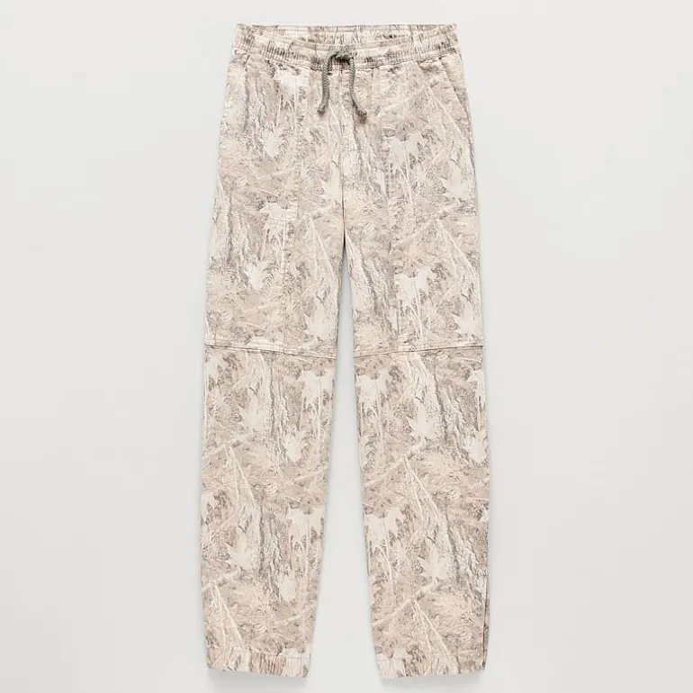 Thereabouts Little & Big Kid Boys Straight Baggy Fit Pull-On Pant