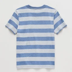 Thereabouts Little & Big Kid Boys Crew Neck Short Sleeve T-Shirt