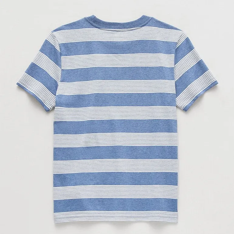 Thereabouts Little & Big Kid Boys Crew Neck Short Sleeve T-Shirt