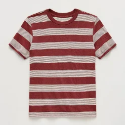 Thereabouts Little & Big Kid Boys Crew Neck Short Sleeve T-Shirt