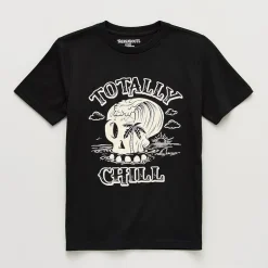Thereabouts Little & Big Kid Boys Crew Neck Short Sleeve Regular Fit Graphic T-Shirt