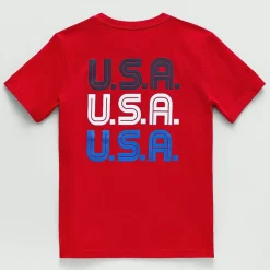 Thereabouts Little & Big Kid Boys Crew Neck Short Sleeve Regular Fit Graphic T-Shirt