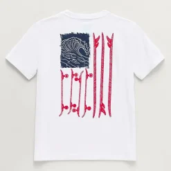 Thereabouts Little & Big Kid Boys Crew Neck Short Sleeve Regular Fit Graphic T-Shirt