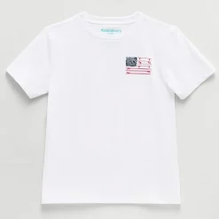 Thereabouts Little & Big Kid Boys Crew Neck Short Sleeve Regular Fit Graphic T-Shirt