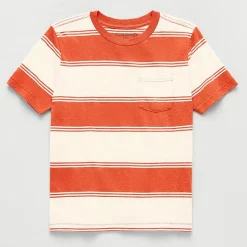 Thereabouts Little & Big Kid Boys Crew Neck Short Sleeve T-Shirt