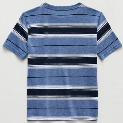 Thereabouts Little & Big Kid Boys Crew Neck Short Sleeve T-Shirt