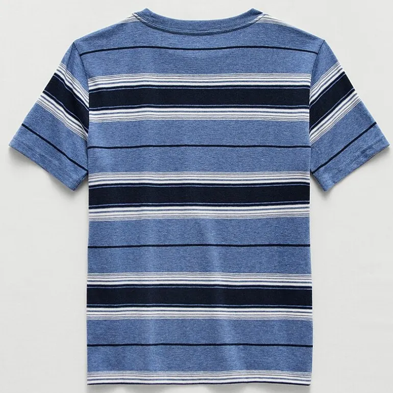Thereabouts Little & Big Kid Boys Crew Neck Short Sleeve T-Shirt