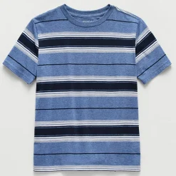 Thereabouts Little & Big Kid Boys Crew Neck Short Sleeve T-Shirt