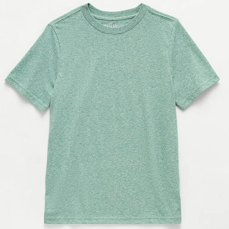Thereabouts Little & Big Kid Boys Crew Neck Short Sleeve T-Shirt