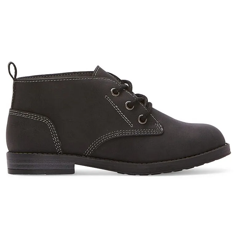 Thereabouts Little & Big Kid Boys Mason Flat Heel Chukka Boots