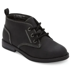 Thereabouts Little & Big Kid Boys Mason Flat Heel Chukka Boots