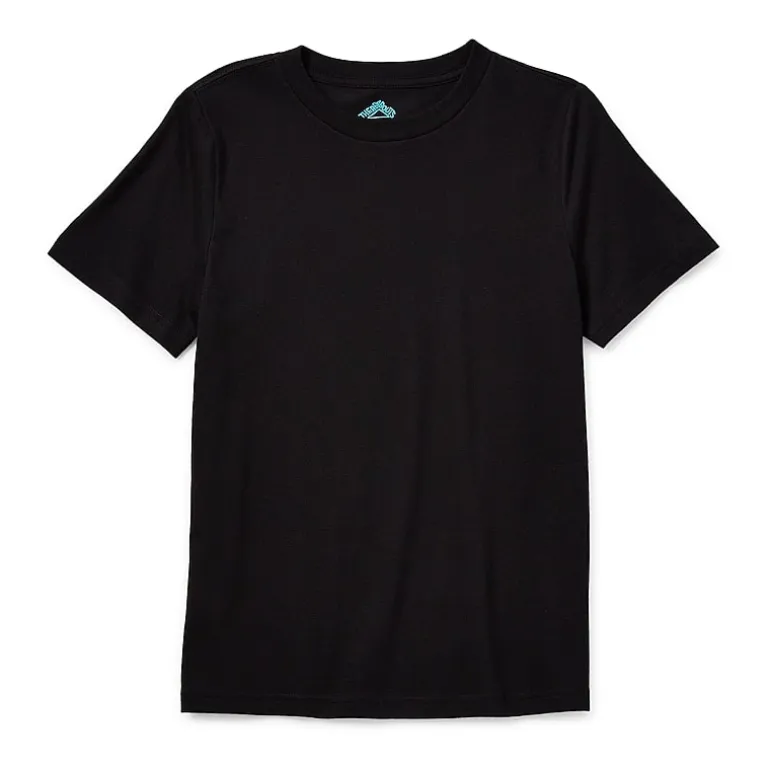 Thereabouts Little & Big Kid Boys Crew Neck Short Sleeve T-Shirt