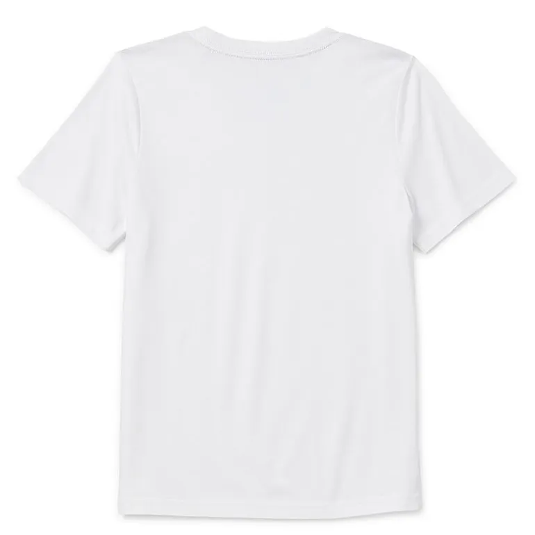 Thereabouts Little & Big Kid Boys Crew Neck Short Sleeve T-Shirt