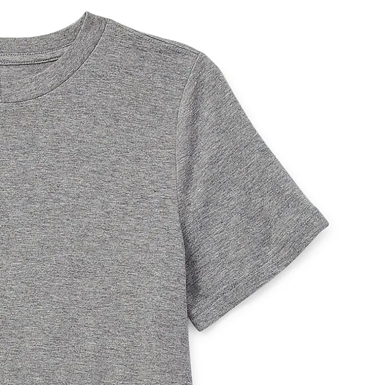 Thereabouts Little & Big Kid Boys Crew Neck Short Sleeve T-Shirt
