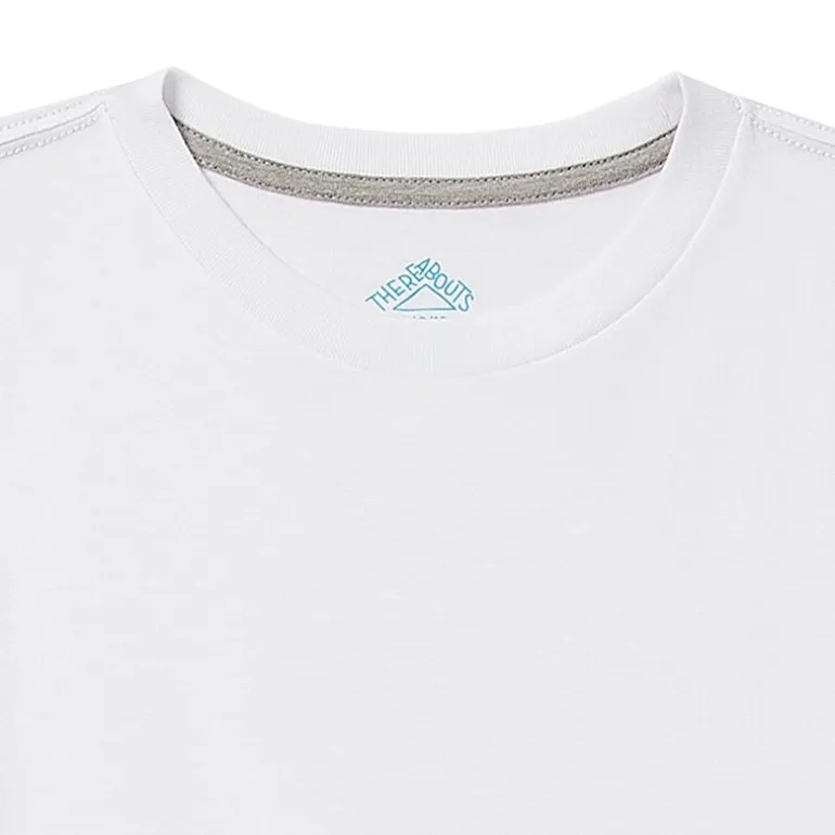 Thereabouts Little & Big Kid Boys Crew Neck Short Sleeve T-Shirt