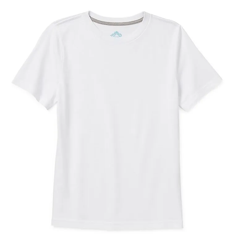Thereabouts Little & Big Kid Boys Crew Neck Short Sleeve T-Shirt