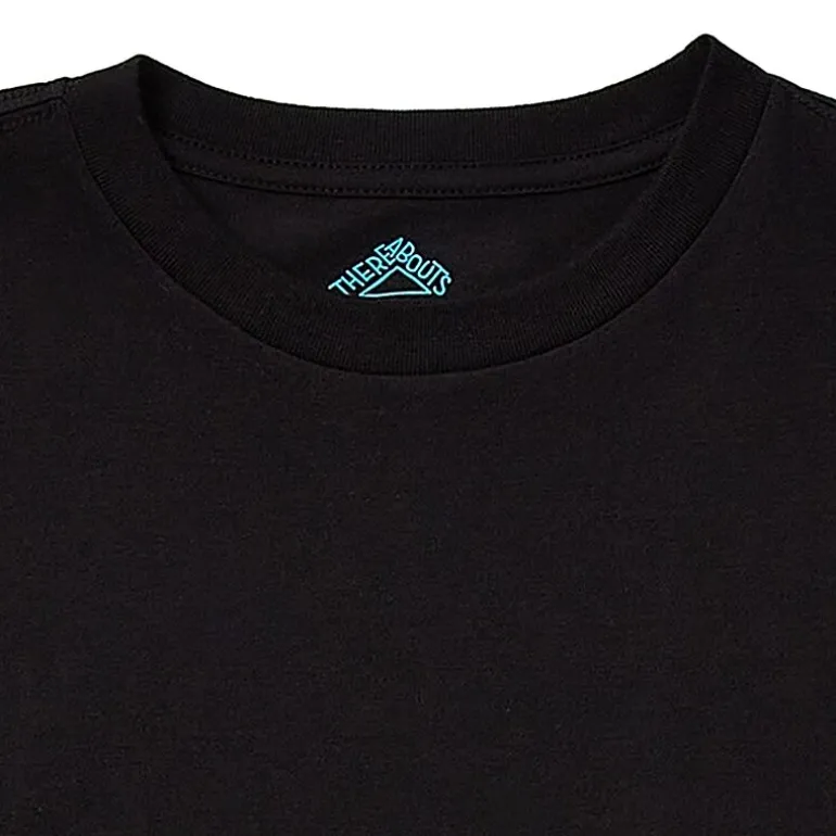 Thereabouts Little & Big Kid Boys Crew Neck Short Sleeve T-Shirt