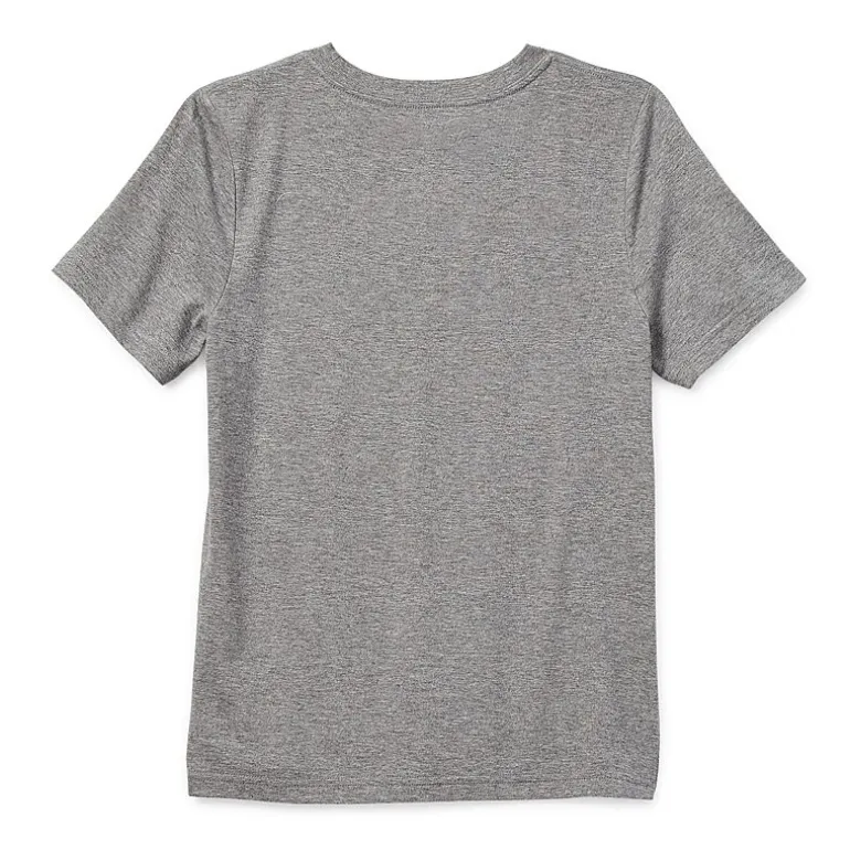 Thereabouts Little & Big Kid Boys Crew Neck Short Sleeve T-Shirt