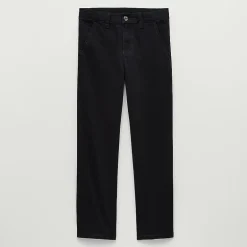 Thereabouts Little & Big Kid Boys Straight Regular Fit Flat Front Pant