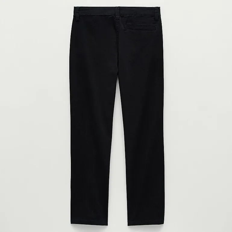 Thereabouts Little & Big Kid Boys Straight Regular Fit Flat Front Pant