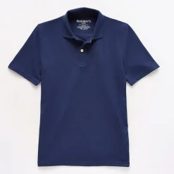 Thereabouts Little & Big Kid Boys Short Sleeve Regular Fit Polo Shirt
