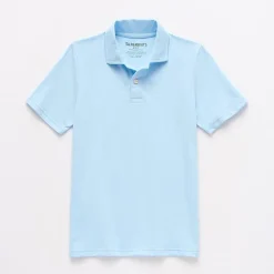 Thereabouts Little & Big Kid Boys Short Sleeve Regular Fit Polo Shirt