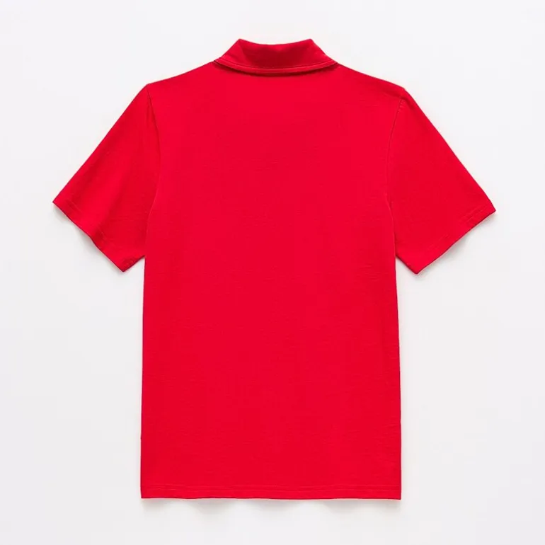Thereabouts Little & Big Kid Boys Short Sleeve Regular Fit Polo Shirt