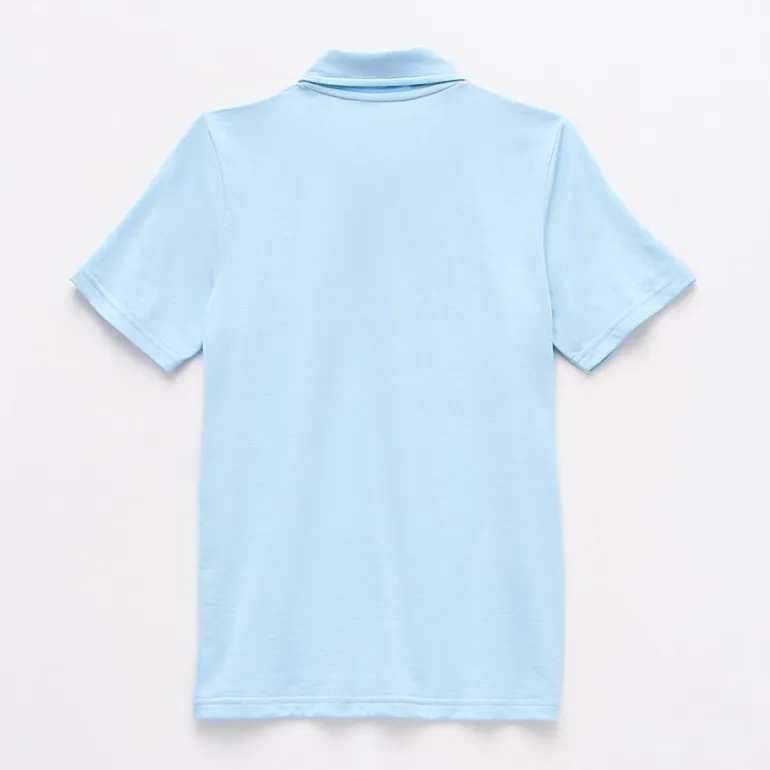Thereabouts Little & Big Kid Boys Short Sleeve Regular Fit Polo Shirt