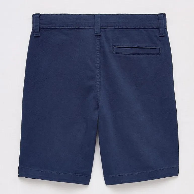 Thereabouts Little & Big Kid Boys 8" Adjustable Waist Chino Short
