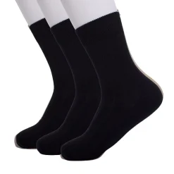 Thereabouts Little & Big Kid Boys 3 Pair Trouser Socks