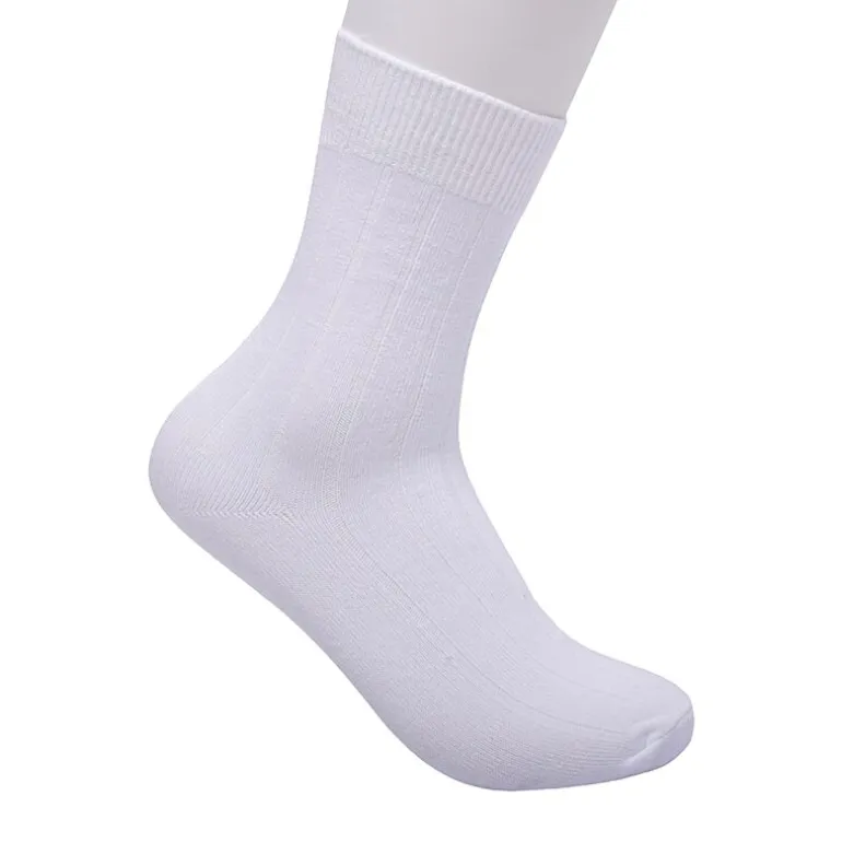 Thereabouts Little & Big Kid Boys 3 Pair Trouser Socks