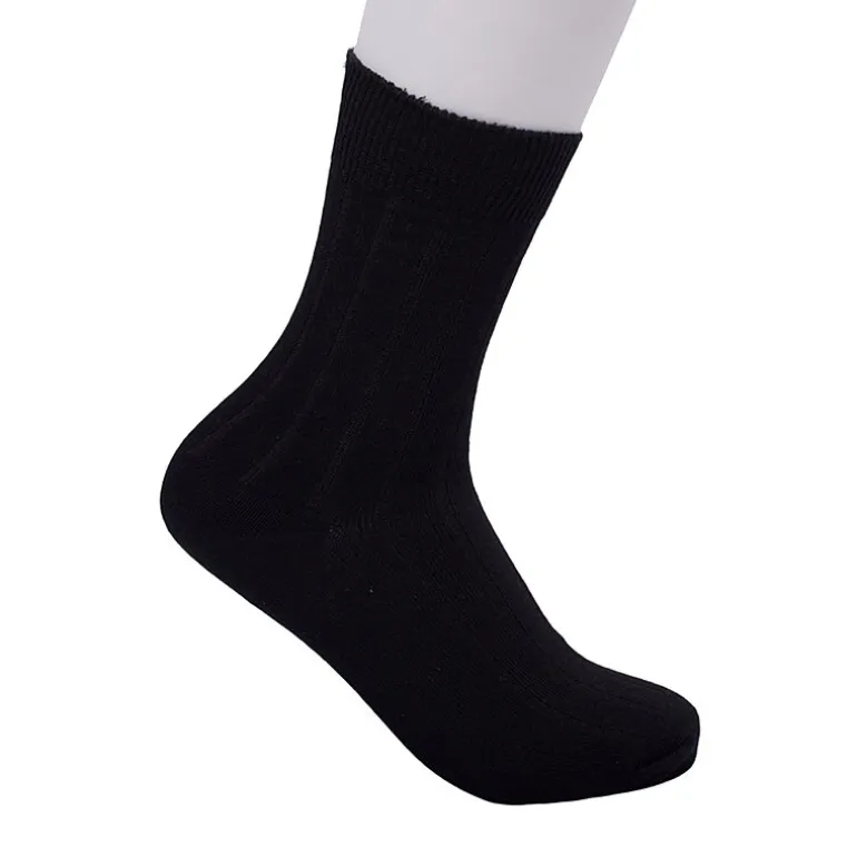 Thereabouts Little & Big Kid Boys 3 Pair Trouser Socks