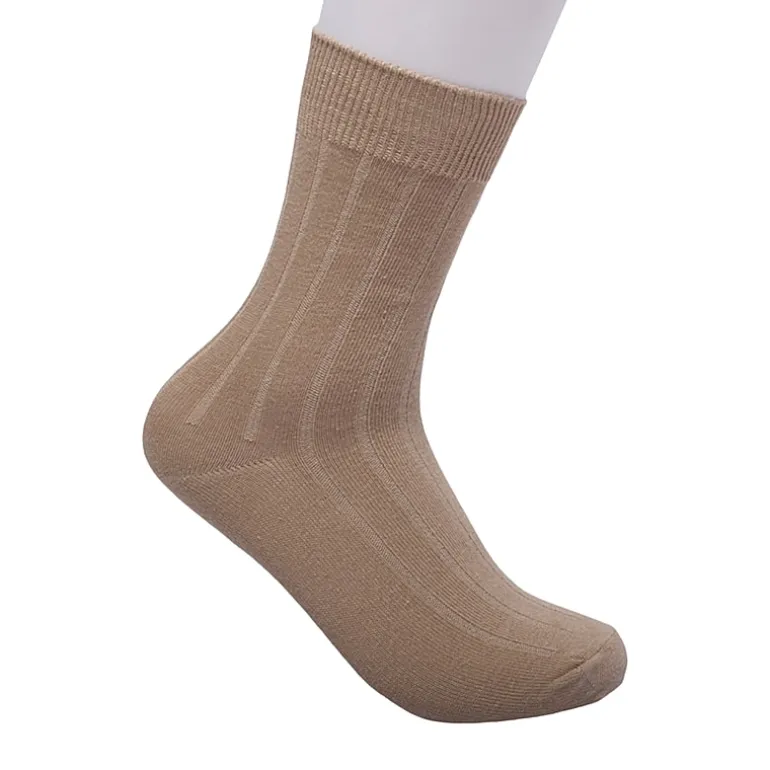 Thereabouts Little & Big Kid Boys 3 Pair Trouser Socks