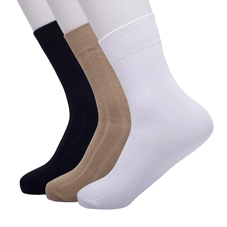 Thereabouts Little & Big Kid Boys 3 Pair Trouser Socks