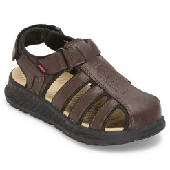 Thereabouts Little & Big Kid Boys Flow Strap Sandals