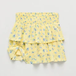 Thereabouts Little & Big Kid Girls High Rise Micro Skort