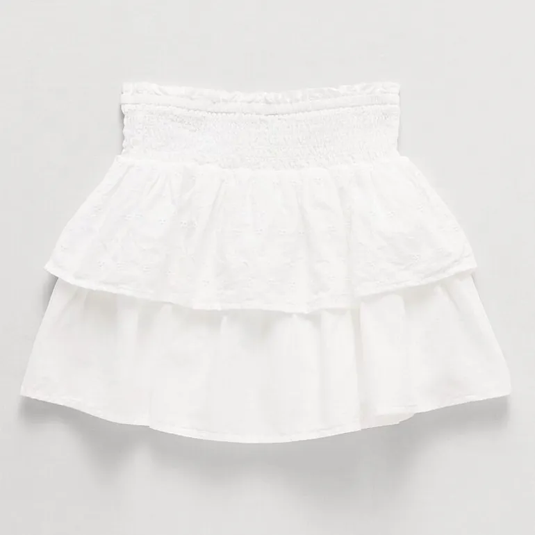 Thereabouts Little & Big Kid Girls Skort