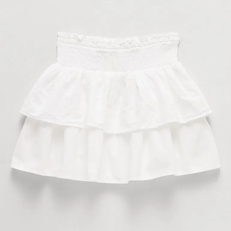 Thereabouts Little & Big Kid Girls Skort