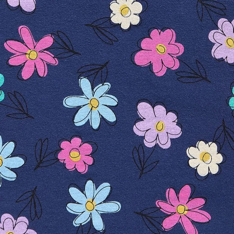 Thereabouts Little & Big Kid Girls Short Sleeve A-Line Dress