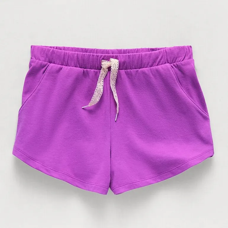 Thereabouts Little & Big Kid Girls Pull-On Short