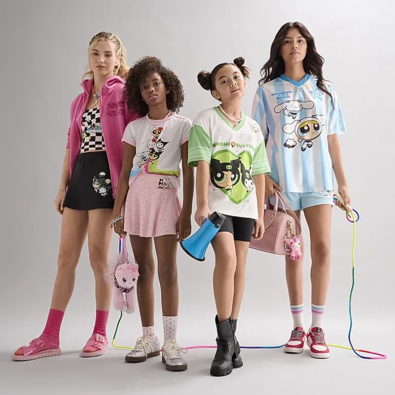 Thereabouts Little & Big Kid Girls 6" Bike Short