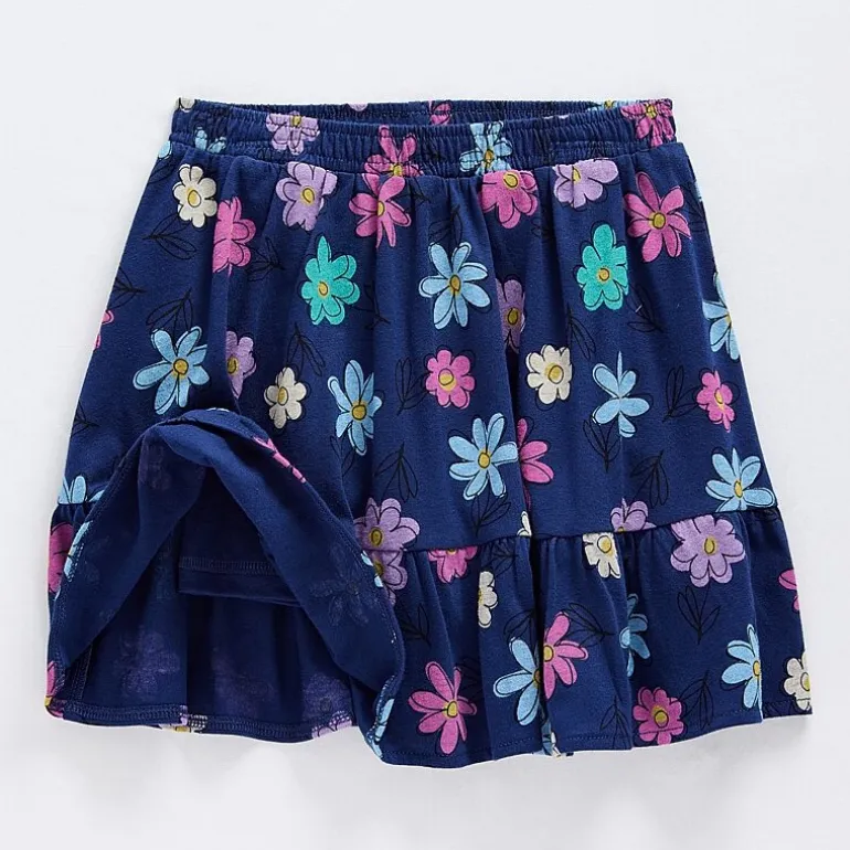 Thereabouts Little & Big Kid Girls Pull-On Short